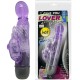 BAILE GIVE YOU A KIND OF LOVER VIBRADOR CON RABBIT LILA 10 MODOS
