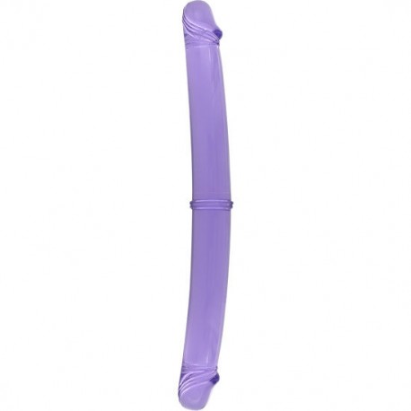 SEVEN CREATIONS DOBLE PENE DE 30 CM MORADO