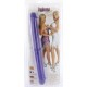 SEVEN CREATIONS DOBLE PENE DE 30 CM MORADO