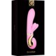 G VIBE G RABBIT VIBRADOR CONEJITO RAMPANTE ROSA