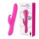 MORESSA SOMER ROTADOR PERLADO Y POTENTE VIBRACION PREMIUM SILICONE