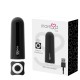 MORESSA NIX POTENTE VIBRADOR MULTI JUEGOS CONTROL REMOTO NEGRO