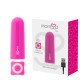 MORESSA NIX POTENTE VIBRADOR MULTI JUEGOS CONTROL REMOTO ROSA