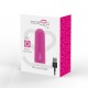 MORESSA NIX POTENTE VIBRADOR MULTI JUEGOS CONTROL REMOTO ROSA