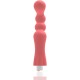 G SPOT GOHAN VIBRADOR PUNTO G LIGHT RED