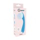 G SPOT GYLBERT VIBRADOR AZUL TURQUESA