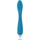 G SPOT GYLBERT VIBRADOR AZUL TURQUESA
