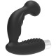 ADDICTED TOYS VIBRADOR PROSTTICO RECARGABLE MODEL 3 NEGRO