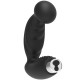ADDICTED TOYS VIBRADOR PROSTTICO RECARGABLE MODEL 3 NEGRO