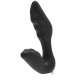 ADDICTED TOYS VIBRADOR PROSTTICO RECARGABLE MODEL 6 NEGRO