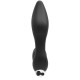ADDICTED TOYS VIBRADOR PROSTTICO RECARGABLE MODEL 6 NEGRO
