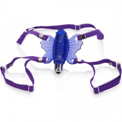 CALEXOTICS MASAJEADOR DE CLITORIS CON FORMA DE MARIPOSA