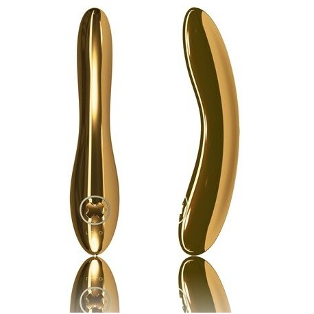 LELO INEZ VIBRADOR GOLD ORO 24 KILATES
