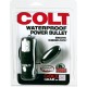 CALEXOTICS COLT WATERPROOF POWER BULLET