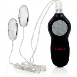 CALEXOTICS COLT BOLAS TURBO CON 7 FUNCIONES