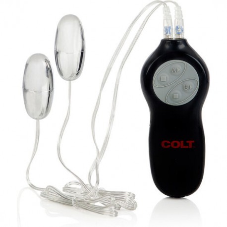 CALEXOTICS COLT BOLAS TURBO CON 7 FUNCIONES