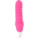DOLCE VITA GENIUS VIBRADOR SILICONA ROSA