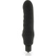 DOLCE VITA GENIUS VIBRADOR SILICONA NEGRO