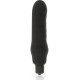 DOLCE VITA GENIUS VIBRADOR SILICONA NEGRO