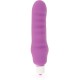 DOLCE VITA GENIUS VIBRADOR SILICONA LILA