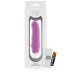 DOLCE VITA GENIUS VIBRADOR SILICONA LILA