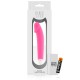 DOLCE VITA REALISTIC VIBRADOR SILICONA ROSA
