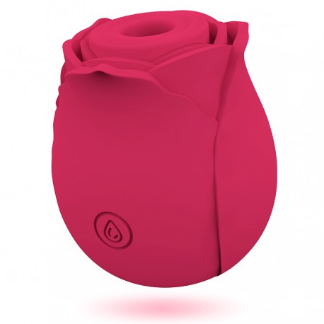 MIA SUCCIONADOR CLITORIS POR ONDAS EDICION LIMITADA ROJO