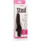 CALEXOTICS POWER STUD CLITERRIFIC VIBRADOR NEGRO