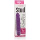 CALEXOTICS POWER STUD ROD VIBRADOR ROSA