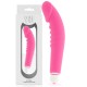 DOLCE VITA REALISTIC PLEASURE VIBRADOR SILICONA ROSA