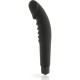 DOLCE VITA REALISTIC PLEASURE VIBRADOR SILICONA NEGRO
