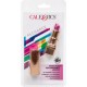 CALEXOTICS BALA PINTALABIOS RECARGABLE HIDE PLAY LILA