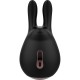 COQUETTE CHIC DESIRE ESTIMULADOR CLaTORIS NEGRO GOLD CONEJO