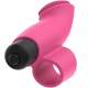 OHMAMA VIBRADOR DEDAL ROSA XMAS EDITION