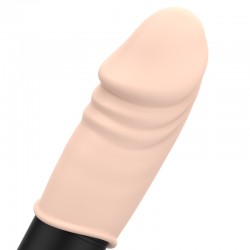 OHMAMA - MINI VIBRADOR REALÃSTICO XMAS EDITION