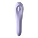 SATISFYER DUAL PLEASURE AIR PULSE VIOLETA