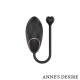 ANNE S DESIRE HUEVO CONTROL REMOTO TECNOLOGaA WATCHME NEGRO