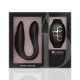 ANNE S DESIRE DUAL PLEASURE TECNOLOGaA WATCHME NEGRO GOLD