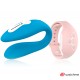 WEARWATCH VIBRADOR DUAL TECHNOLOGY WATCHME AaIL ROSA