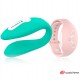 WEARWATCH VIBRADOR DUAL TECHNOLOGY WATCHME AGUA MARINA ROSA