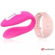 WEARWATCH VIBRADOR DUAL TECHNOLOGY WATCHME FUCSIA ROSA