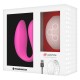 WEARWATCH VIBRADOR DUAL TECHNOLOGY WATCHME FUCSIA ROSA