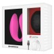 WEARWATCH VIBRADOR DUAL TECHNOLOGY WATCHME FUCSIA AZABACHE