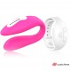 WEARWATCH VIBRADOR DUAL TECHNOLOGY WATCHME FUCSIA NaVEO