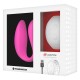 WEARWATCH VIBRADOR DUAL TECHNOLOGY WATCHME FUCSIA NaVEO