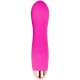 DOLCE VITA VIBRADOR RECARGABLE ONE ROSA 7 VELOCIDADES