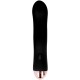 DOLCE VITA VIBRADOR RECARGABLE TWO NEGRO 7 VELOCIDADES