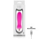 DOLCE VITA VIBRADOR RECARGABLE FIVE ROSA 7 VELOCIDADES
