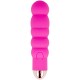 DOLCE VITA VIBRADOR RECARGABLE SIX ROSA 7 VELOCIDADES
