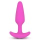G VIBE GPLUG PLUG ANAL VIBRADOR XS FUCSIA